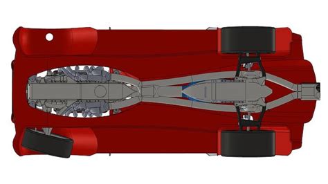 Dave Kindig 1953 Corvette With V-12 LS Engine Ridler Award-Winning ...