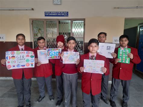 Group of 20 Countries :: St. Mary's Public School