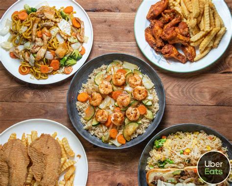 HIBACHI WING(Wings Avenue) Menu Atlanta • Order HIBACHI WING(Wings ...