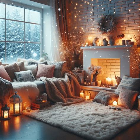 15 Winter Decor Ideas Without the Christmas Theme