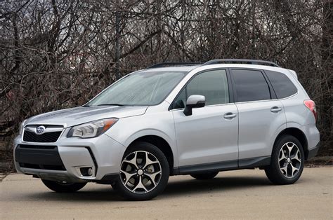 2014 Subaru Forester XT: Review Photo Gallery - Autoblog