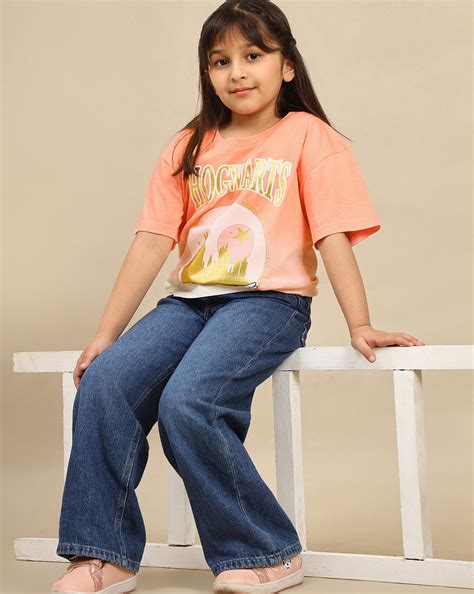 Harry Potter Oversized Tshirt Girls – Kidsville