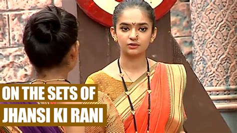 Jhansi Ki Rani: Manu decides to form Durga Dal Sena for the welfare of ...