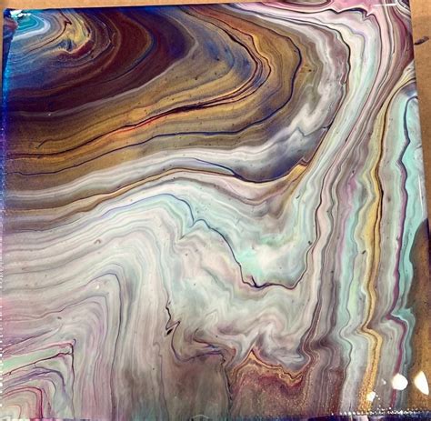 Paint Pour (Drop in), Open Studio of Easton, 8 March 2024 | AllEvents