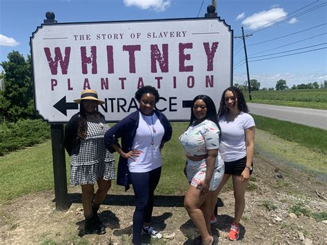 Whitney Plantation / Museum Tour - 2nd Line Tours
