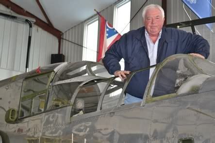 Un Black Widow volverá a surcar los cielos - Sandglass Patrol