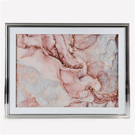 Buy Artistry Alex Wooden Picture Frame - 85x65cm from Home Centre at ...