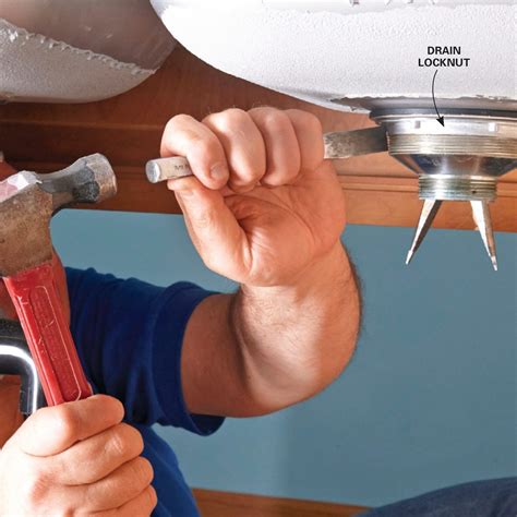 Kitchen Drain Installation and Fixes | Family Handyman