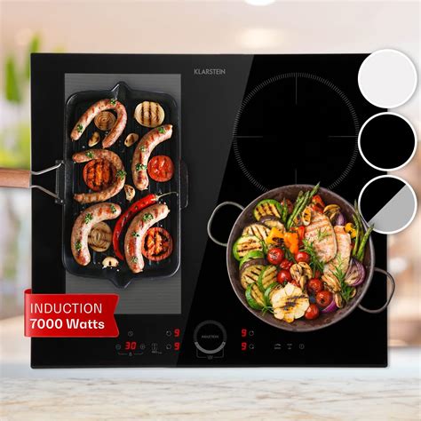 Klarstein Induction Hob, 7000W Electric Hob India | Ubuy