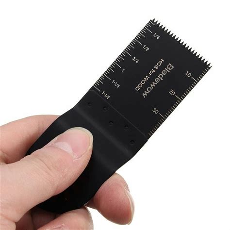 20PC 34mm Carbide Oscillating Multitool Saw Blades | Ubuy India
