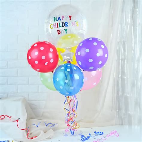 Children's Day Celebration Balloon Gift | Children's Day in Bangalore ...