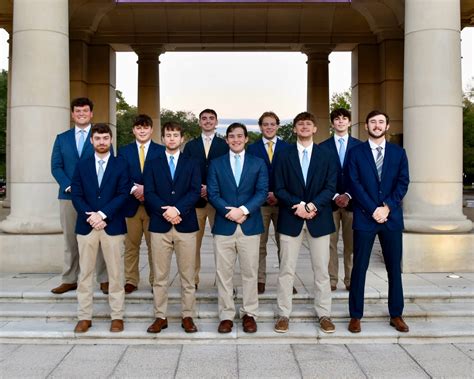 2025 Executive Board • Alpha Tau Omega • America's Leadership ...