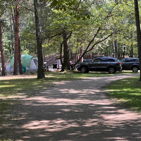 Dune Lake Campground | Covert, Michigan