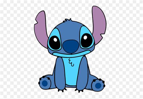 Stitch Lilo And Stitch - Ohana Clipart - FlyClipart