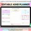 Buy EDITABLE DAILY PLANNER to Do List Printable Productivity Day ...