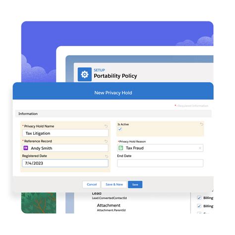 Data Privacy Management Software | Salesforce ANZ