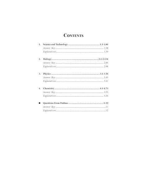 Buy UPSC: Objective Science & Technology | For UPSC Civil Services ...