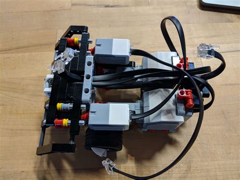 Image result for EV3 SumoBot Programming