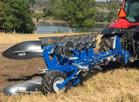 Överum Vari-Flex CXP – High-performance professional plough - Overum ...