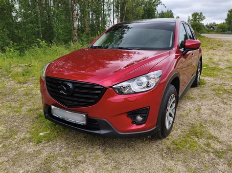 ТО Замена масла, фильтров — Mazda CX-5 (1G), 2 л, 2016 года | плановое ТО | DRIVE2