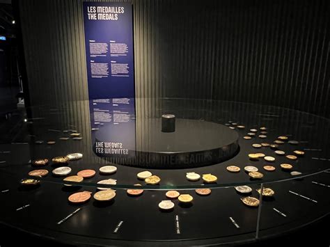 Musée Olympique - Exposition permanente