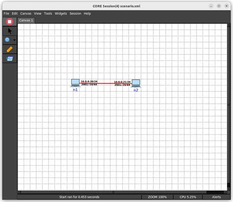 Image result for Core Network Simulator Tutorial