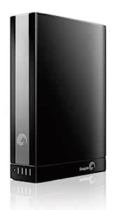 Seagate Backup Plus 2TB Desktop External Hard Drive for Mac (Black ...