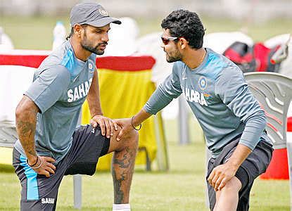 Indian team's practice session | Page 2 | The Times of India