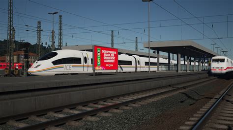 BR 403 022 "München" - Pride ICE 3 - Train Sim Community