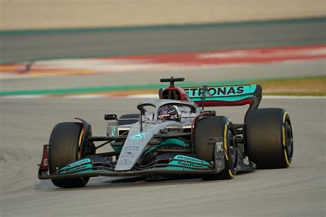 Formula One Testing 2022 的图像结果