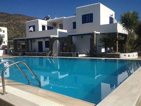 VILLA ANTONIADIS (Sifnos, Cyclades) - Hotel Reviews, Photos, Rate ...