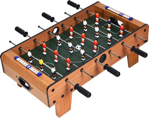 Giantex Foosball Table, 27in Mini Football Table India | Ubuy