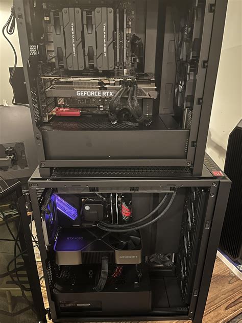 I watched my dad built pc when I was young. Now I’m building with my son for his first pc : r ...