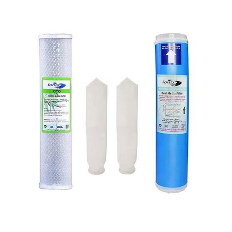 Filter Service Kits – Ionix Water Filter Systems