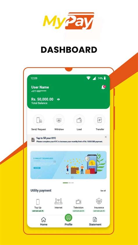 Android için MyPay - İndir