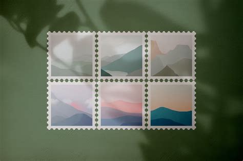 Shadow Photo Overlays — Teletype