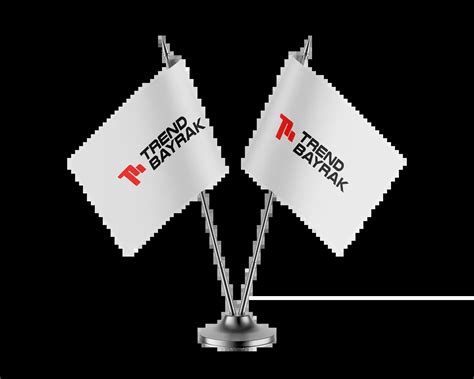 Presentation Flags - Trend Bayrak