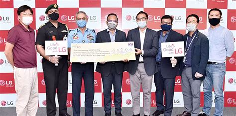 Corporate Social Responsibility Initiatives | LG IN