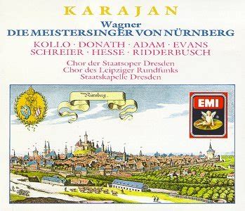 Buy Wagner: Die Meistersinger Online at Low Prices in India | Amazon ...