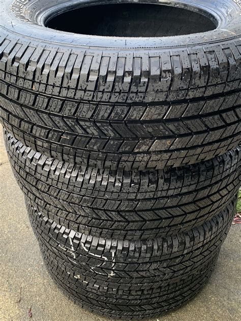 NEW! Michelin 275/65R18 Tires for Sale in Kirkland, WA - OfferUp