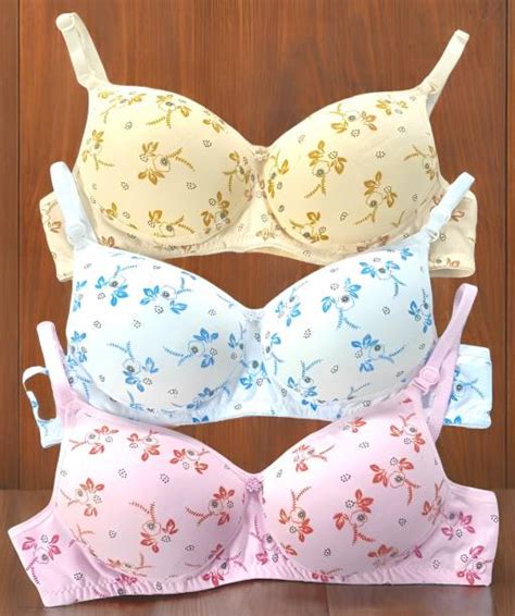 Lightly Padded Bras - Buy Lightly Padded Bras Online at Best Prices In ...