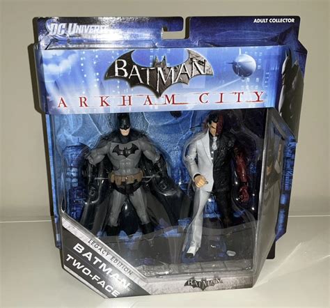 Two Face Arkham City