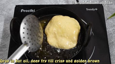 Bedmi poori & aloo masala-How to make-step by step photos & Video