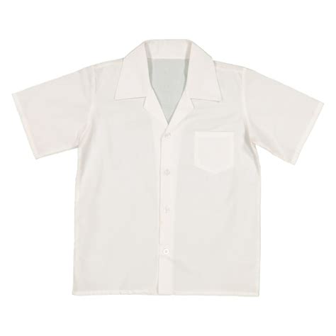 White Short Sleeved School Shirts | Pep Africa