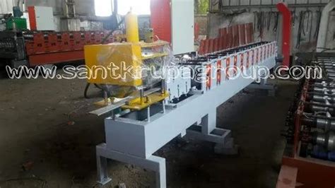 Cutting And Bending Machine - Hydraulic Rolling Shutter Cutting Machine ...