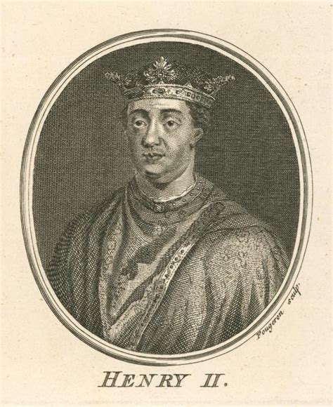 Henry II, King of England, (1154-1189)