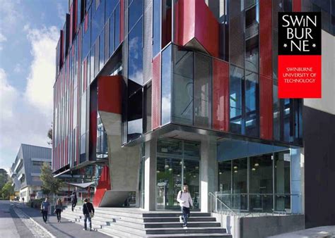 Syarat & Cara Daftar Kuliah di Swinburne University of Technology 2023 ...