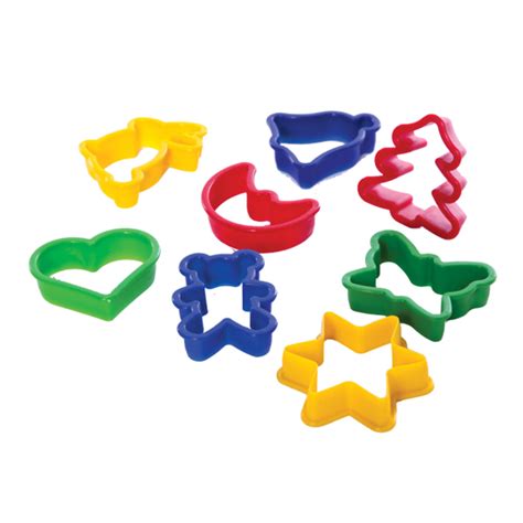 Cookie Cutters - Assorted Shapes | Grow Learning Company