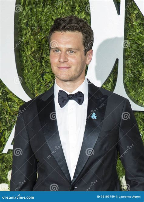 Jonathan Groff editorial stock image. Image of excellence - 95109759