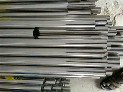 SS Curtain Pipe - Round SS Curtain Pipe Manufacturer from Ahmedabad